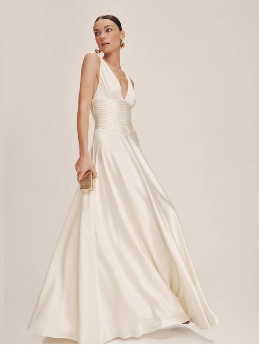 Reformation Arianwen Dress Size 6
